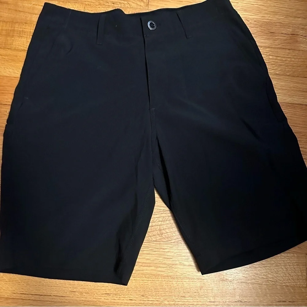 Volcom black utility